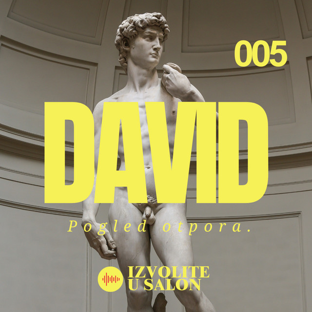 David - Pogled otpora | Izvolite u salon epizoda 5