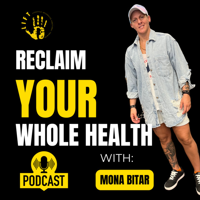 RECLAIM YOUR WHOLE HEALTH | Podcast on Spotify