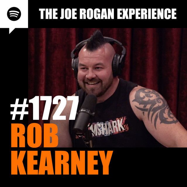 #1727 - Rob Kearney