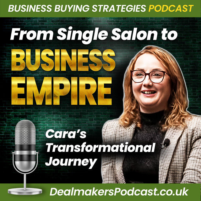 From Single Salon to Multi-Salon Acquisition Empire