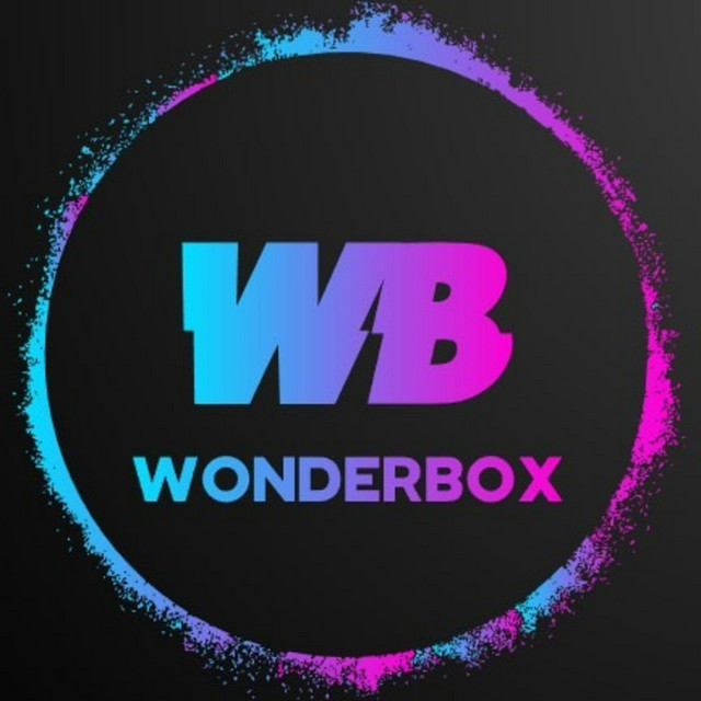 THE WONDERBOX | Podcast on Spotify