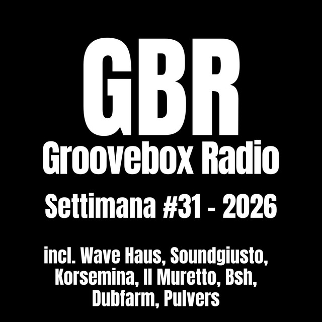 GrooveBox Radio