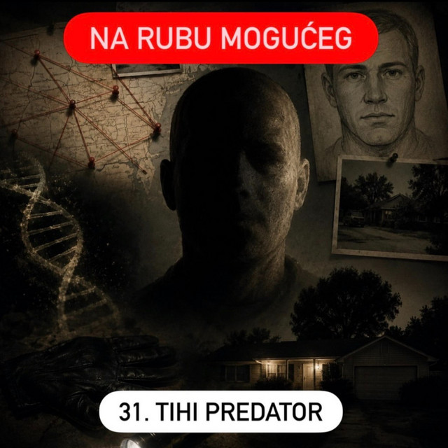 31. Tihi predator