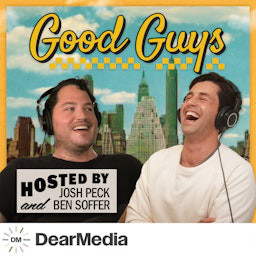 Good Guys podcast artwork