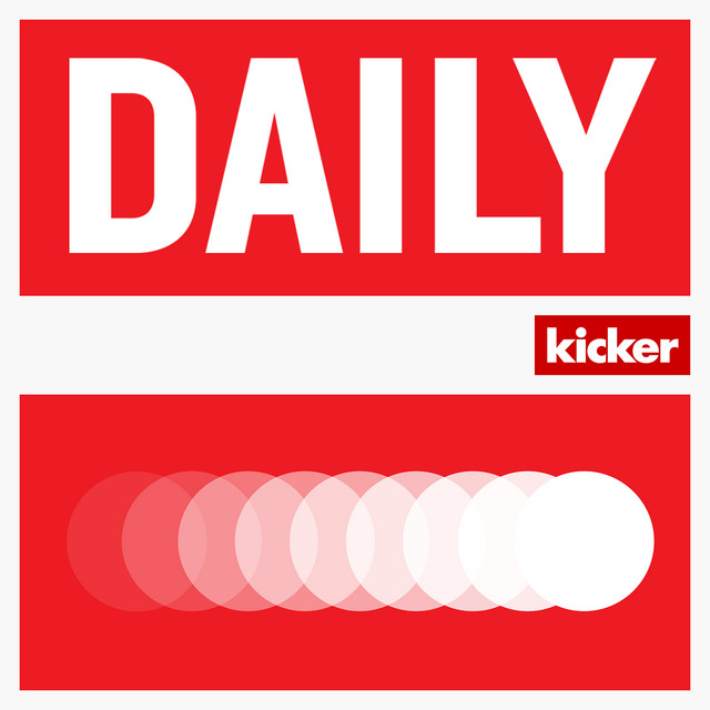 kicker Daily - Dein täglicher Fußball-Wecker podcast artwork