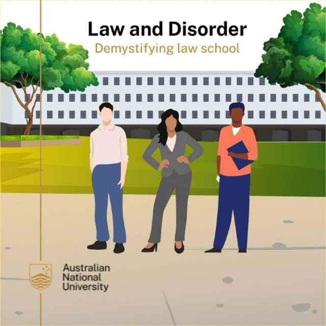 Rosie Bendo and Laura Mobini present: the Right Now Podcast - Law and ...
