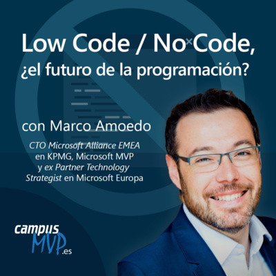 Portada de 🎙️ Cosas de desarrolladores | Podcast de campusMVP.es