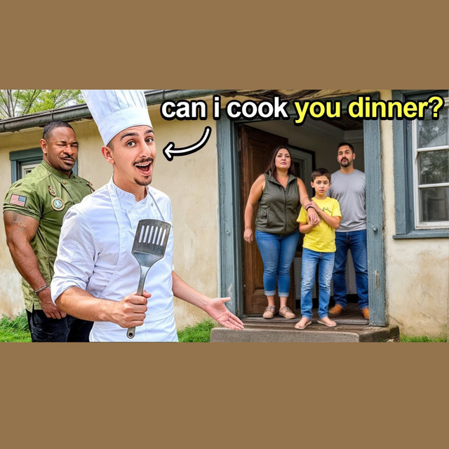 Asking Strangers to Cook Them Dinner in THEIR Home - FaZe Rug | Podcast ...