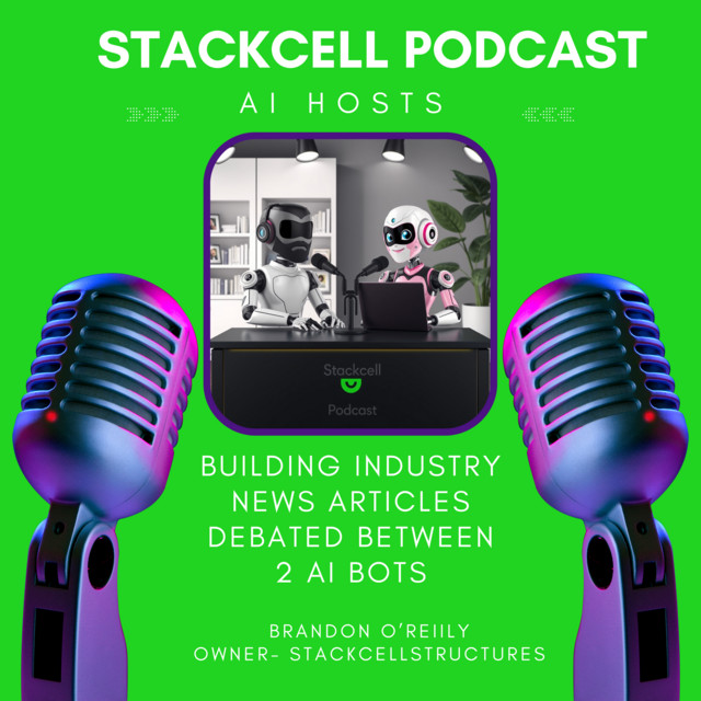 Introduction to Stackcell Structures | Podcast on Spotify