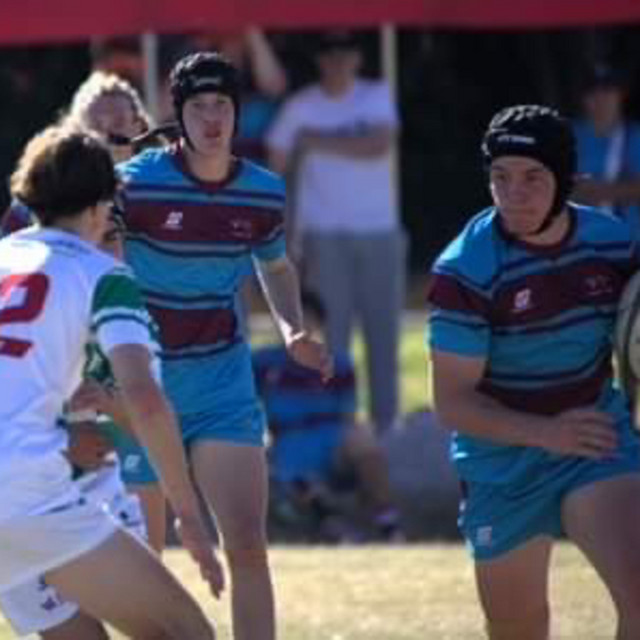 Ep.19 Jezziah Berry 1st XV Captain Mary Mackillop College. Super ...