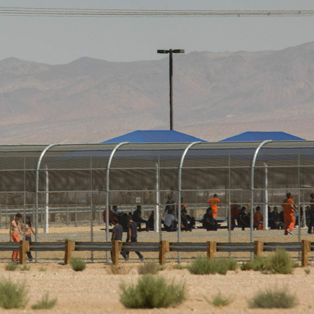 NPR Investigation Reveals 'Barbaric' Conditions in ICE Detention ...