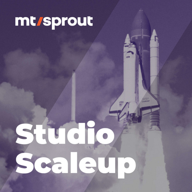 Studio Scaleup | Podcast on Spotify