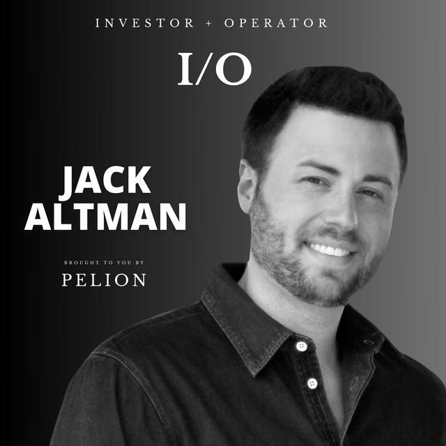 The IO Podcast: Investor + Operator