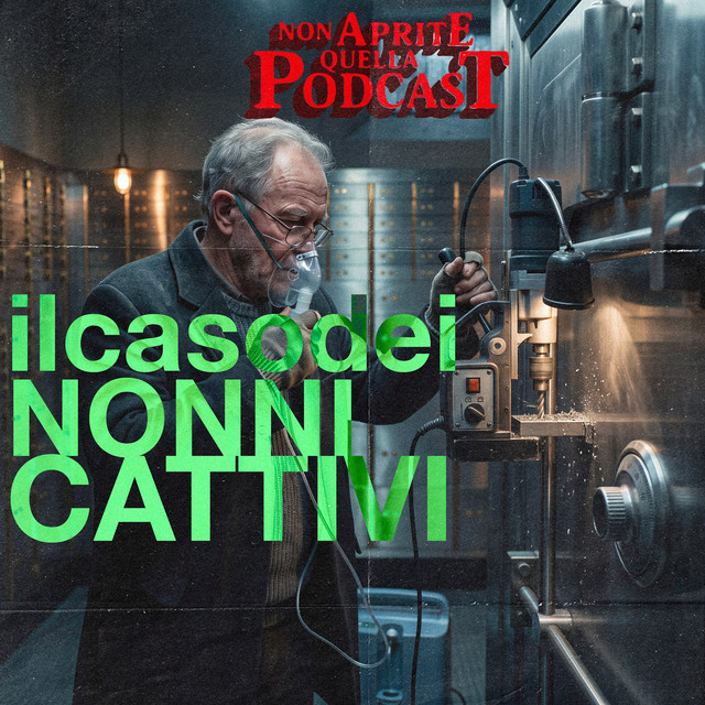 Il Caso dei Nonni Cattivi (Patreon Exclusive)