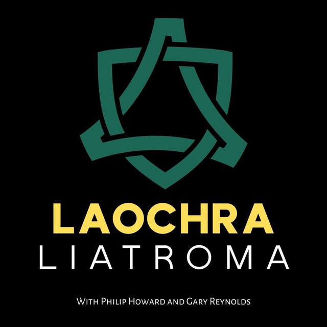 Laochra Liatroma podcast artwork
