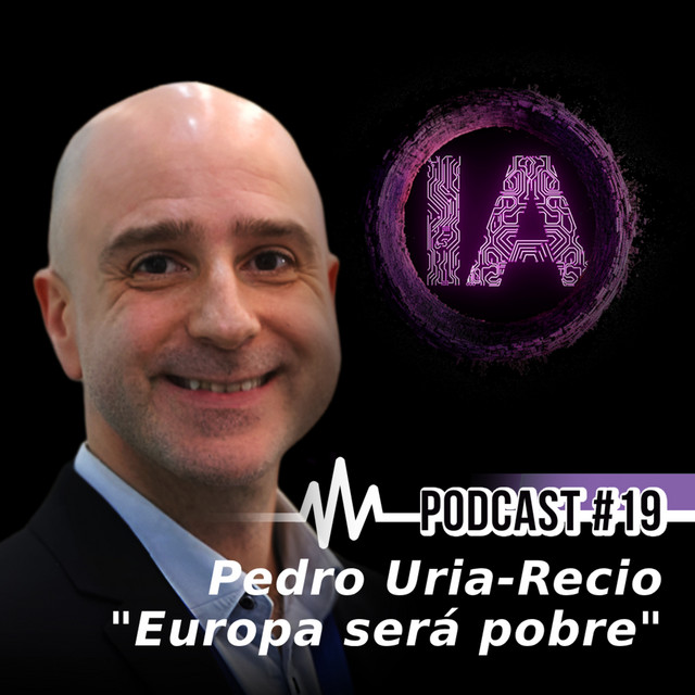 Portada de Inteligencia Artificial con Jon Hernández