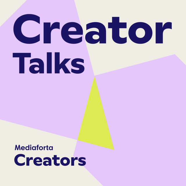 CREATOR TALKS | Podcast on Spotify