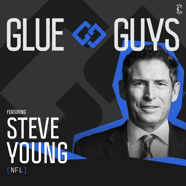 Steve Young - [Glue Guys, EP.6]