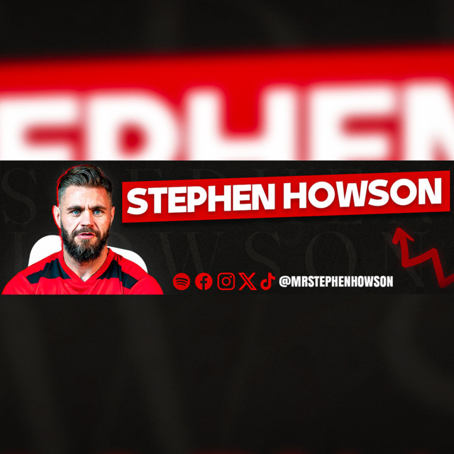 Mr Stephen Howson | Podcast on Spotify