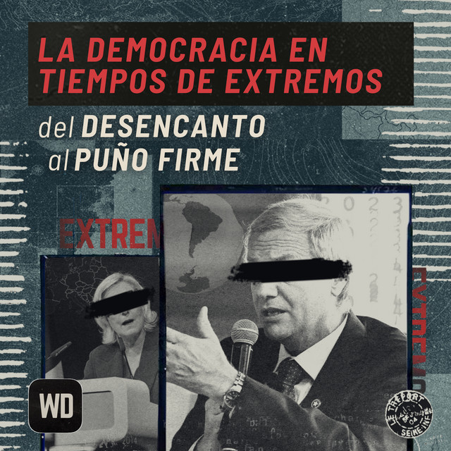 La democracia en tiempos de extremos - by Santiago Barrail