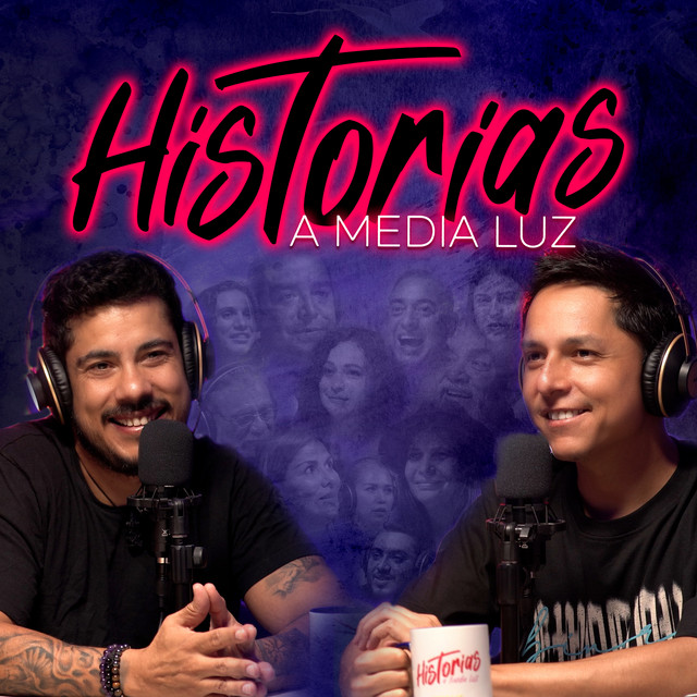 Historias a Media Luz podcast artwork