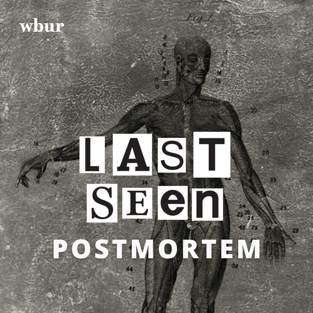 Last seen presents beyond all repair a new murder mystery podcast