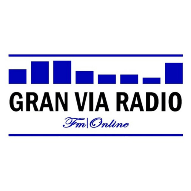 Logotipo de Gran Vía Radio