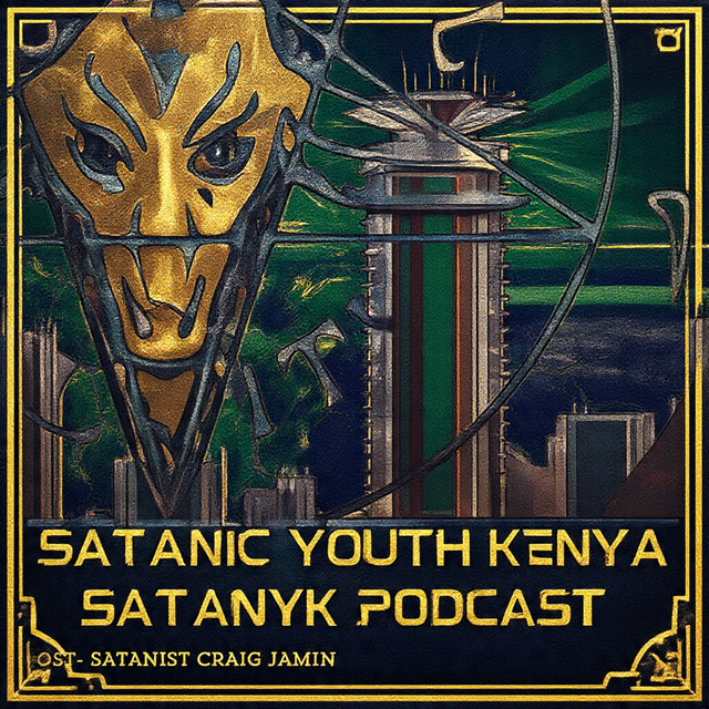 SatanYK EP LIX. The Ruler (Tributes To Machiavellian Philosophy)