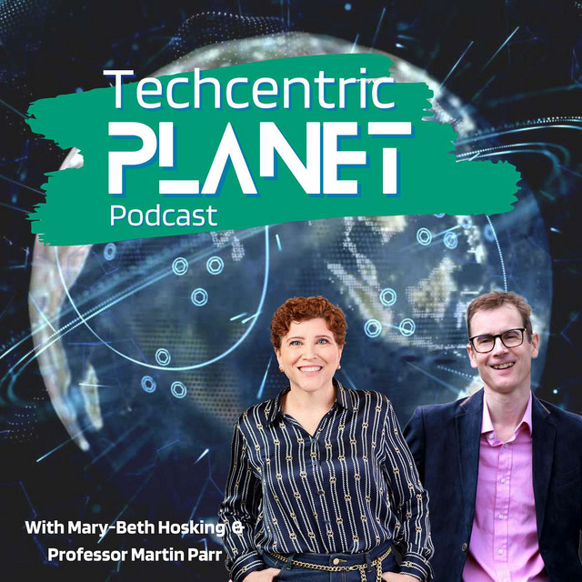 Techcentric Planet | Podcast on Spotify