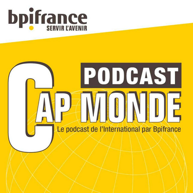 CAP MONDE PROCHE & MOYEN ORIENT | Podcast on Spotify