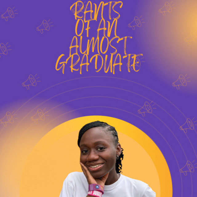 Rants of an Almost Graduate | Podcast on Spotify