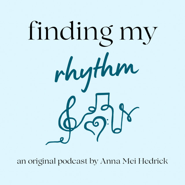 Finding My Rhythm | Podcast on Spotify