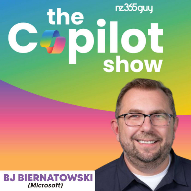 BJ Biernatowski's Dynamic Path: Bridging Past Experiences with Future Innovations