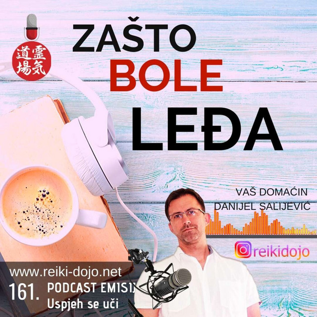 Zašto bole leđa - DanCast 161