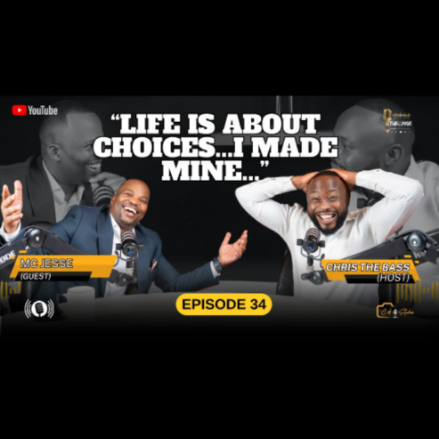 TUBONGE 🎙️ FT MC JESSY | “LIFE IS ABOUT CHOICES… I MADE MINE”