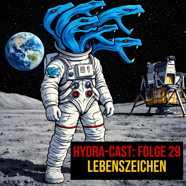 Lebenszeichen – auch vom Mond 🌘