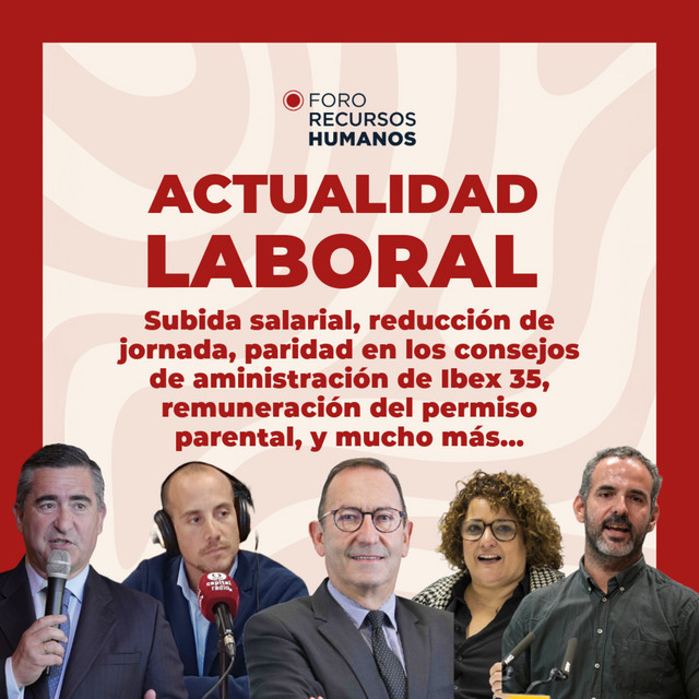 Portada de Foro Recursos Humanos