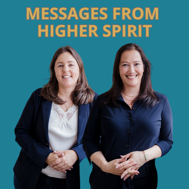 Messages from Higher Spirit | Podcast on Spotify