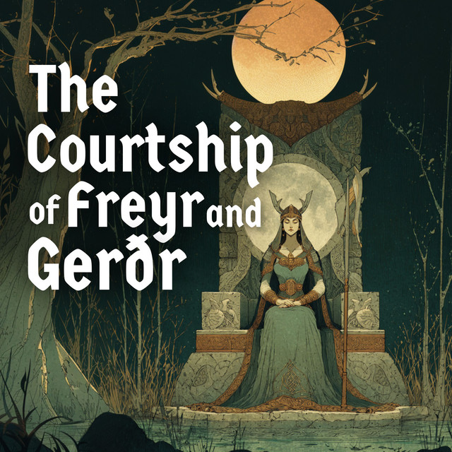 The Courtship of Freyr and Gerðr (Norse Mythology #4) - Get Sleepy ...