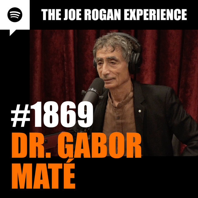 #1869 - Dr. Gabor Mat&eacute;