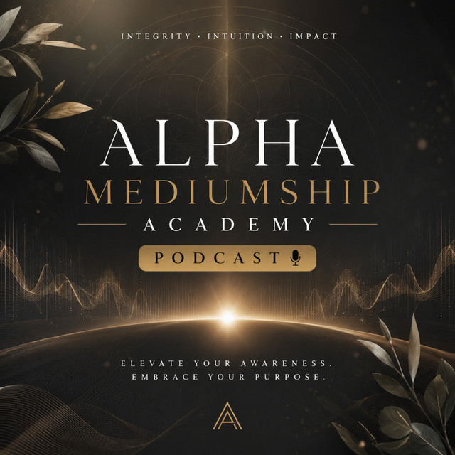 Intuition & Mediumship Podcast | Alpha Mediumship | Podcast on Spotify