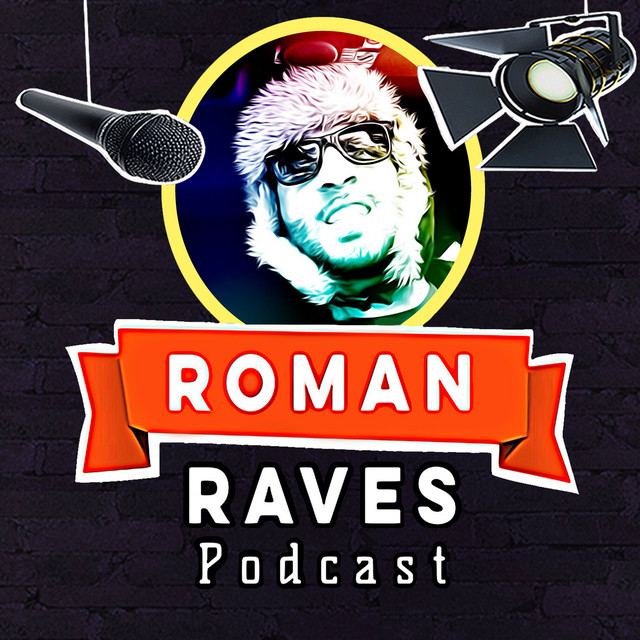 UFC News - Roman Raves Podcast | Podcast on Spotify