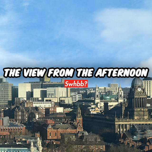 THE VIEW FROM THE AFTERNOON podcast artwork