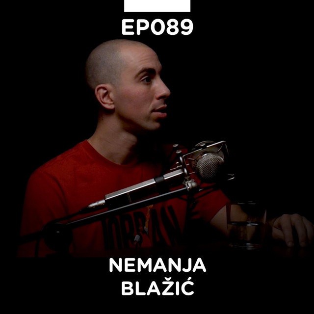 EP 089: Nemanja Blažić Tricky, freestyle basketaš - Pojačalo podcast