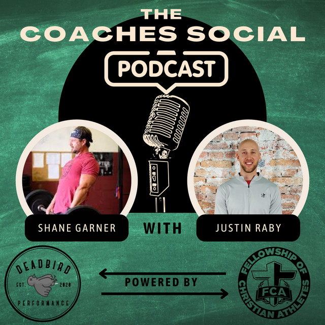 The Coaches Social | Podcast on Spotify
