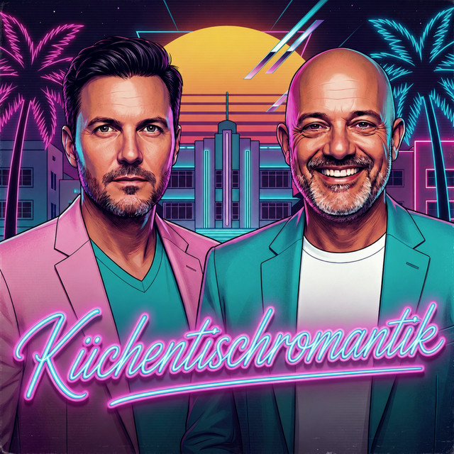 Küchentischromantik: Ein Gespräch unter Freunden
