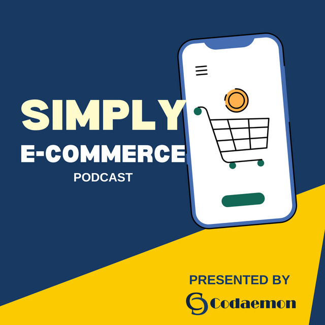 Simply E-commerce | Podcast on Spotify
