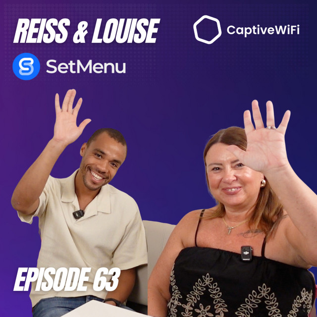 Reiss Ribeiro-Nelson & Louise Jooste - From Chaos to Clarity: Fixing Group Dining with Tech