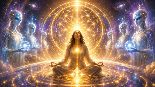 Portada de Meditaciones Guiadas canal Mente Consciente