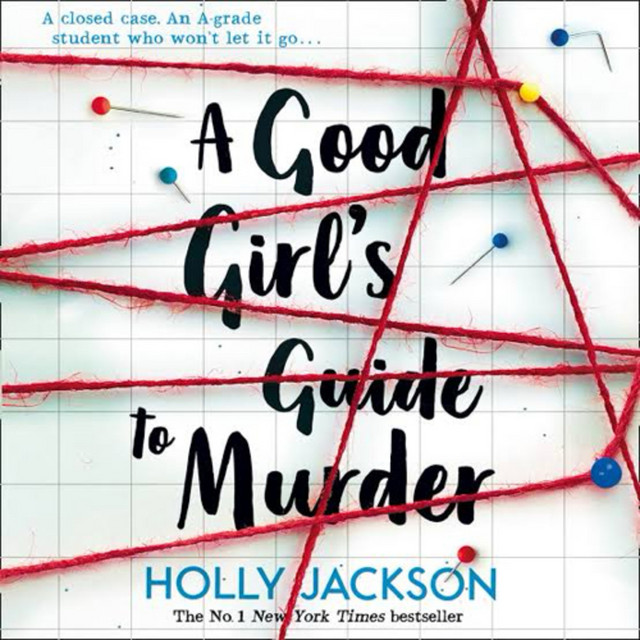 Introduction Aggtm! - A good girls guide to murder audiobook ! (The ...